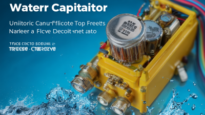Top 10 Benefits of Ultrasonic Frequency Water Cooled Capacitors You Need to Know
