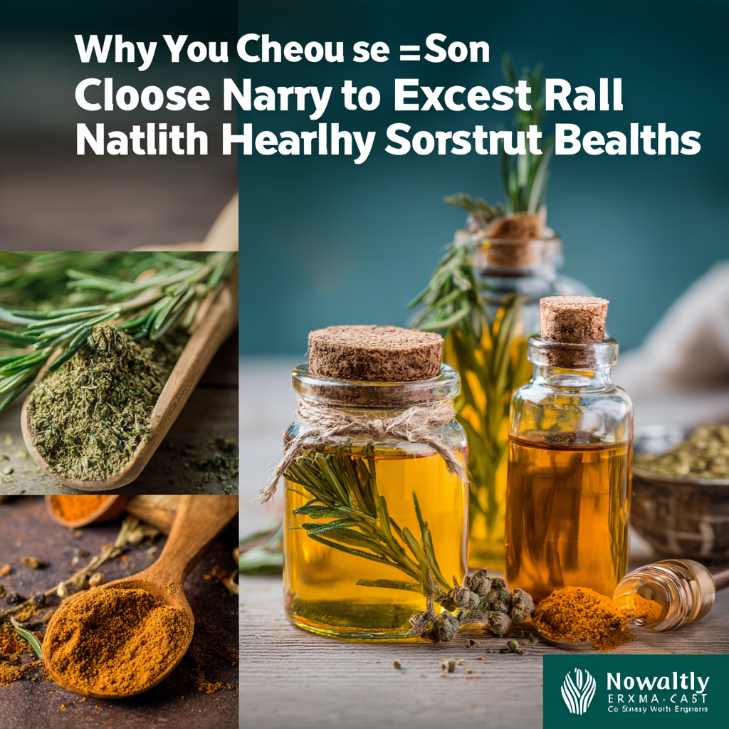 Why You Should Choose Rosemary Extract for Natural Health Benefits