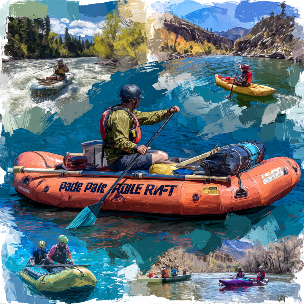 10 Best Paddle Rafts for Your Next Outdoor Adventure in 2023