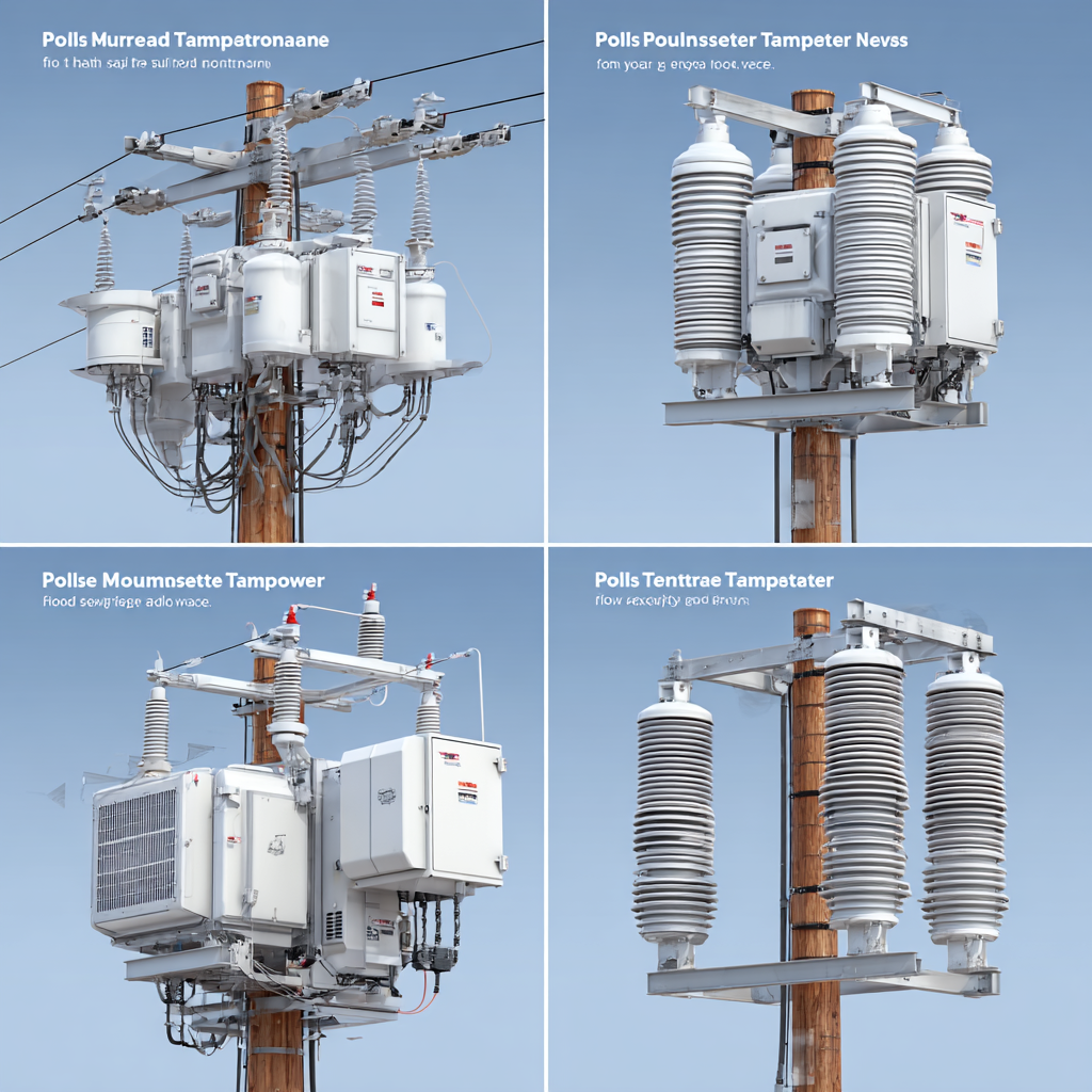 What is a Pole Mounted Transformer and How Does it Work for Your Needs