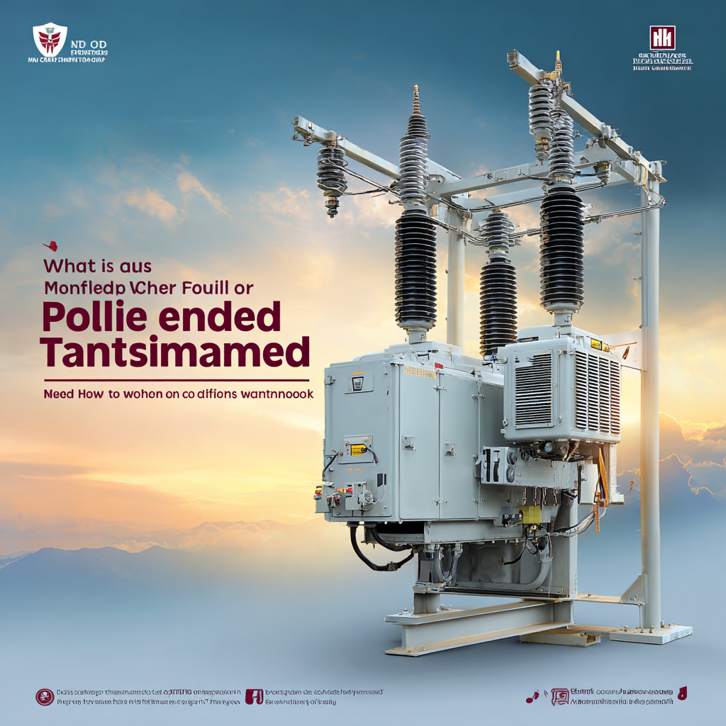 What is a Pole Mounted Transformer and How Does it Work for Your Needs