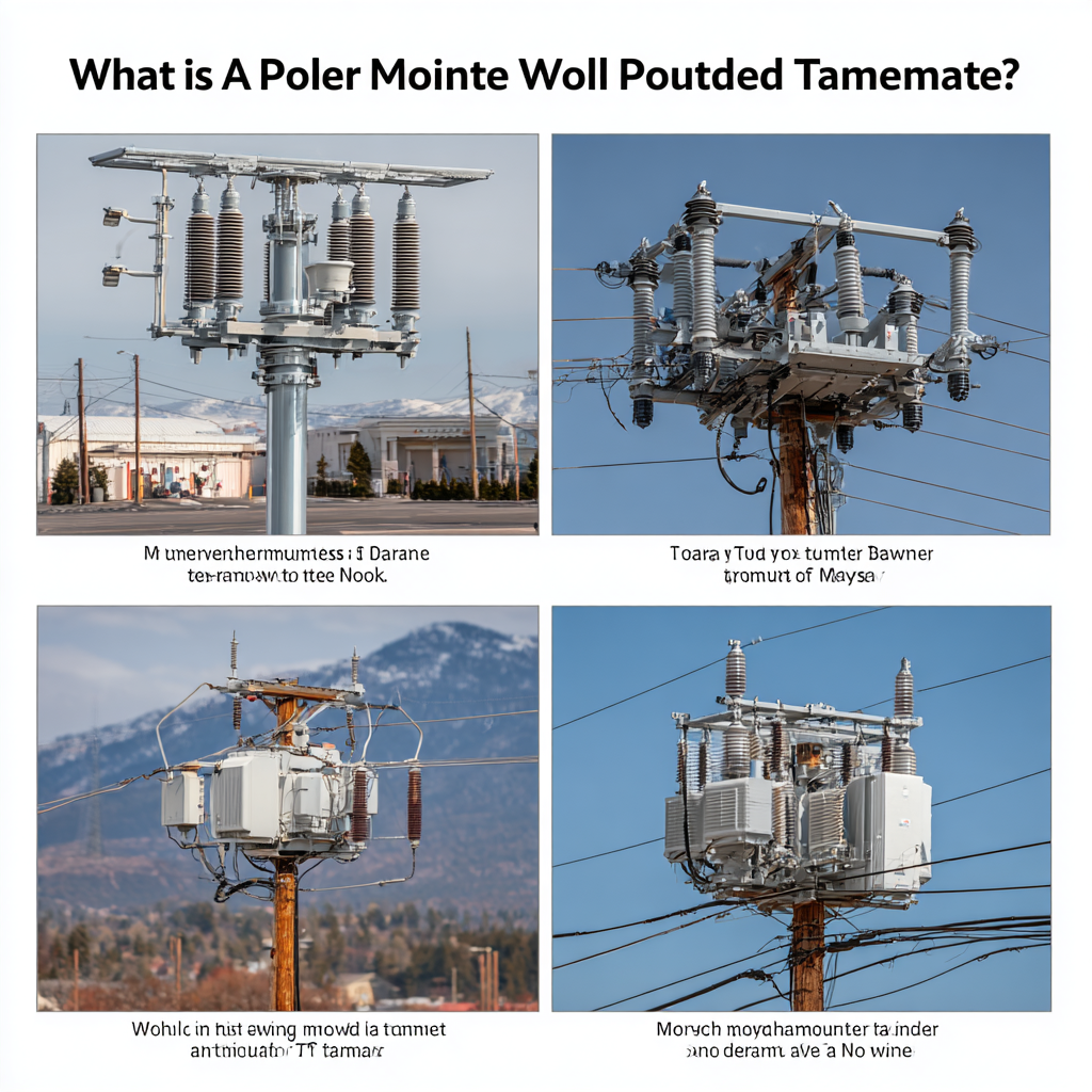 What is a Pole Mounted Transformer and How Does it Work for Your Needs
