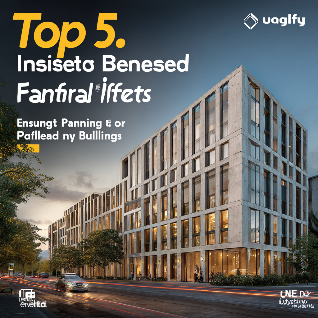 Top 5 Benefits of Using Insulated Panels for Energy-Efficient Buildings