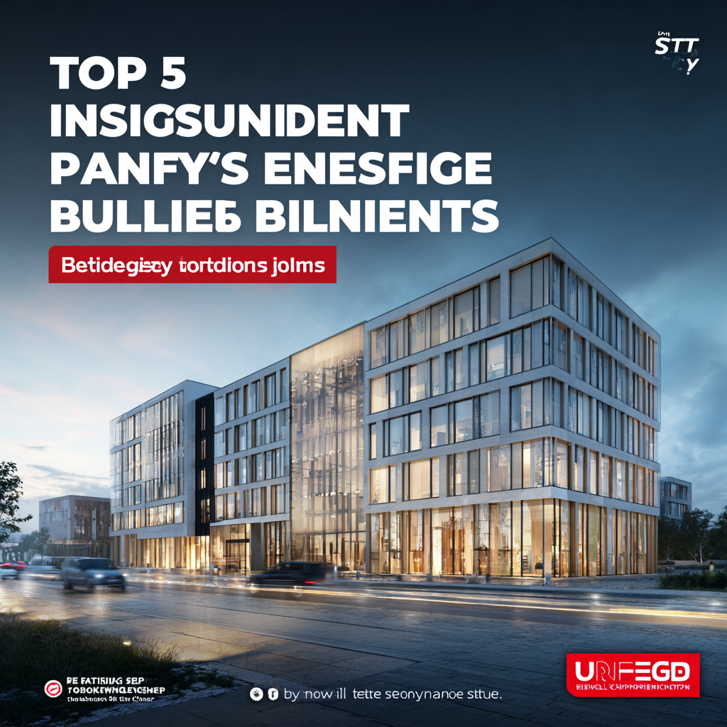 Top 5 Benefits of Using Insulated Panels for Energy-Efficient Buildings
