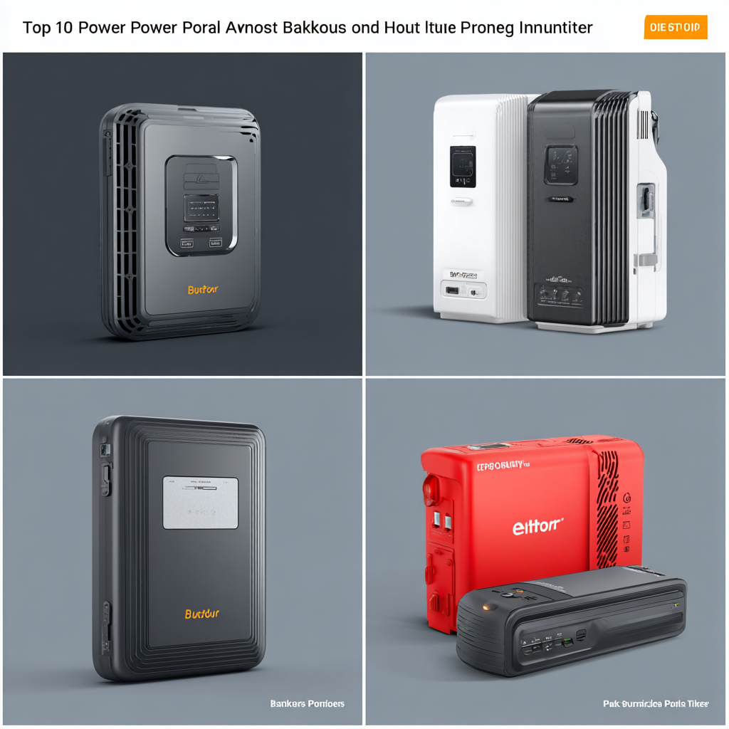 Top 10 Backup Power Inverters for Home and Outdoor Use in 2023