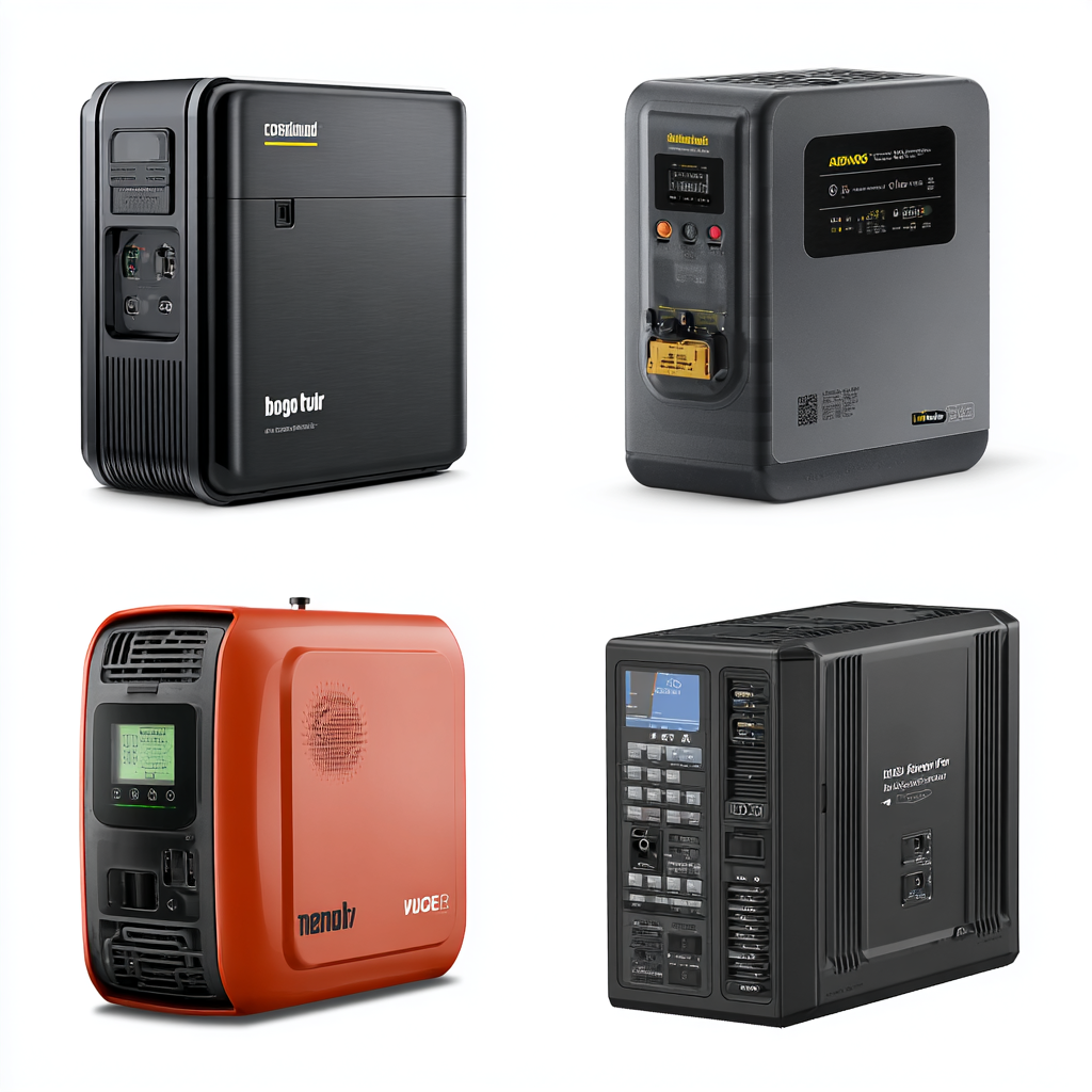 Top 10 Backup Power Inverters for Home and Outdoor Use in 2023