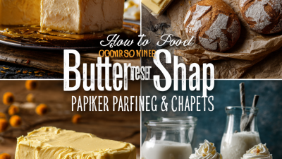 How to Choose the Best Butter Paper Sheets for Baking and Crafting