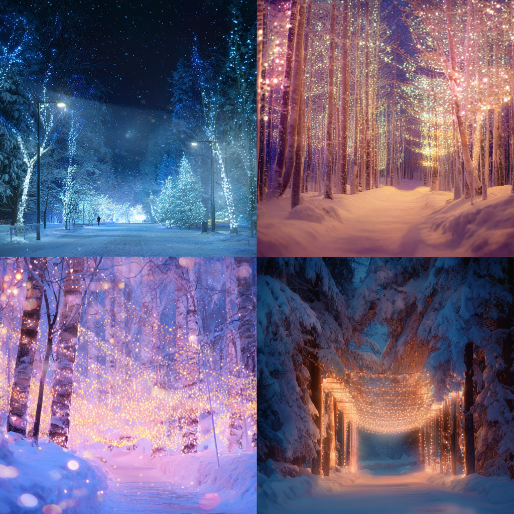 2025 Top 5 Magical Winter Light Displays You Must Experience