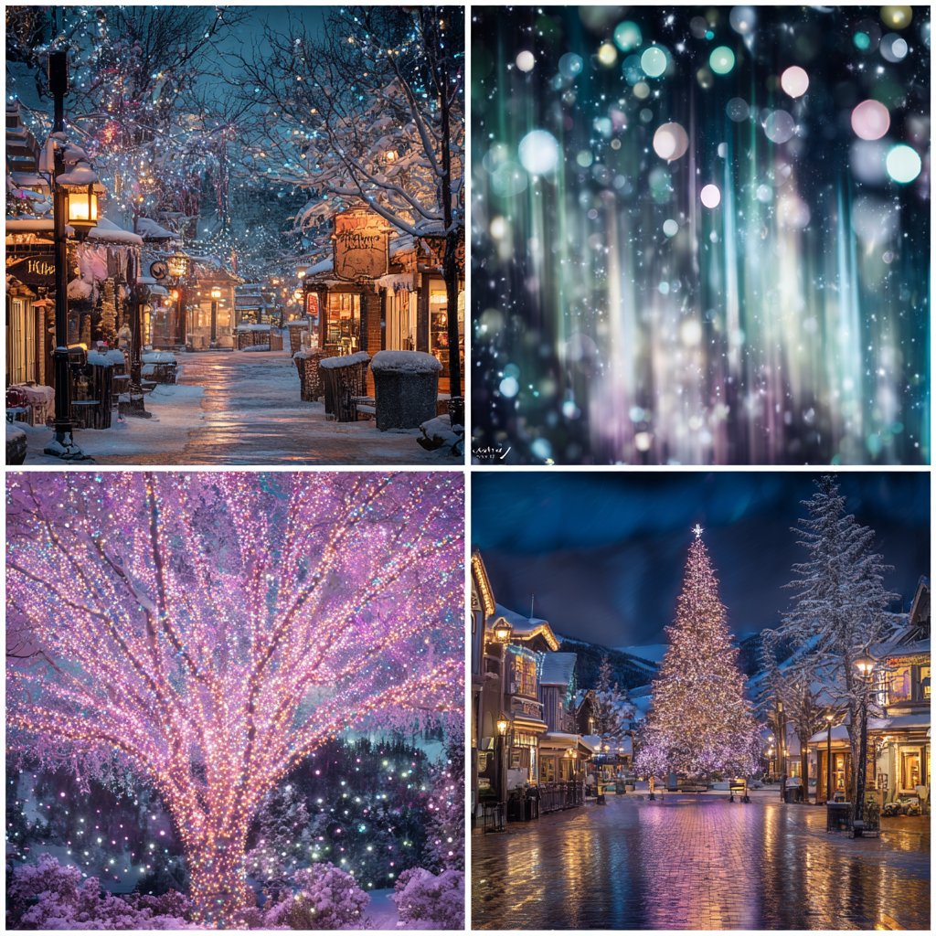 2025 Top 5 Magical Winter Light Displays You Must Experience