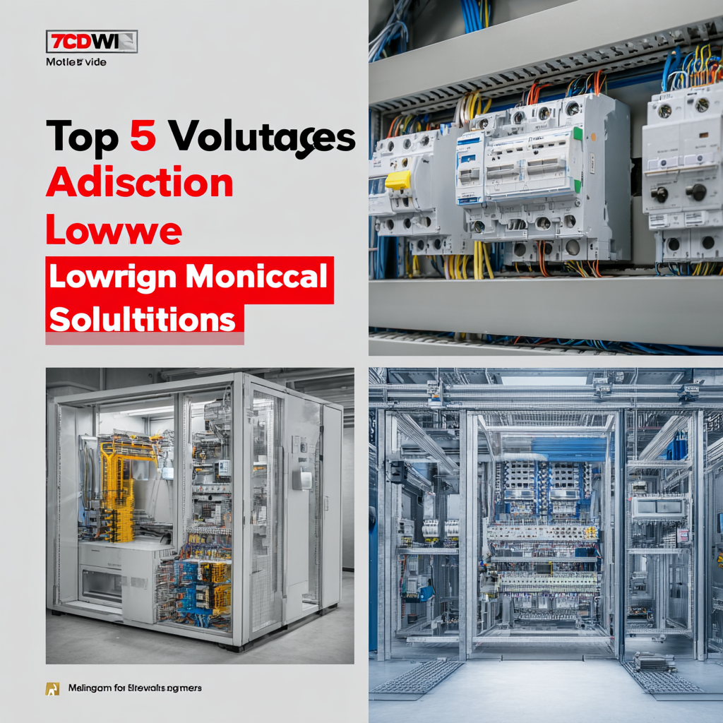 Top 5 Advantages of Low Voltage Systems in Modern Technology Solutions