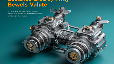 Top 10 Benefits of Double Eccentric Butterfly Valves for Optimal Flow Control