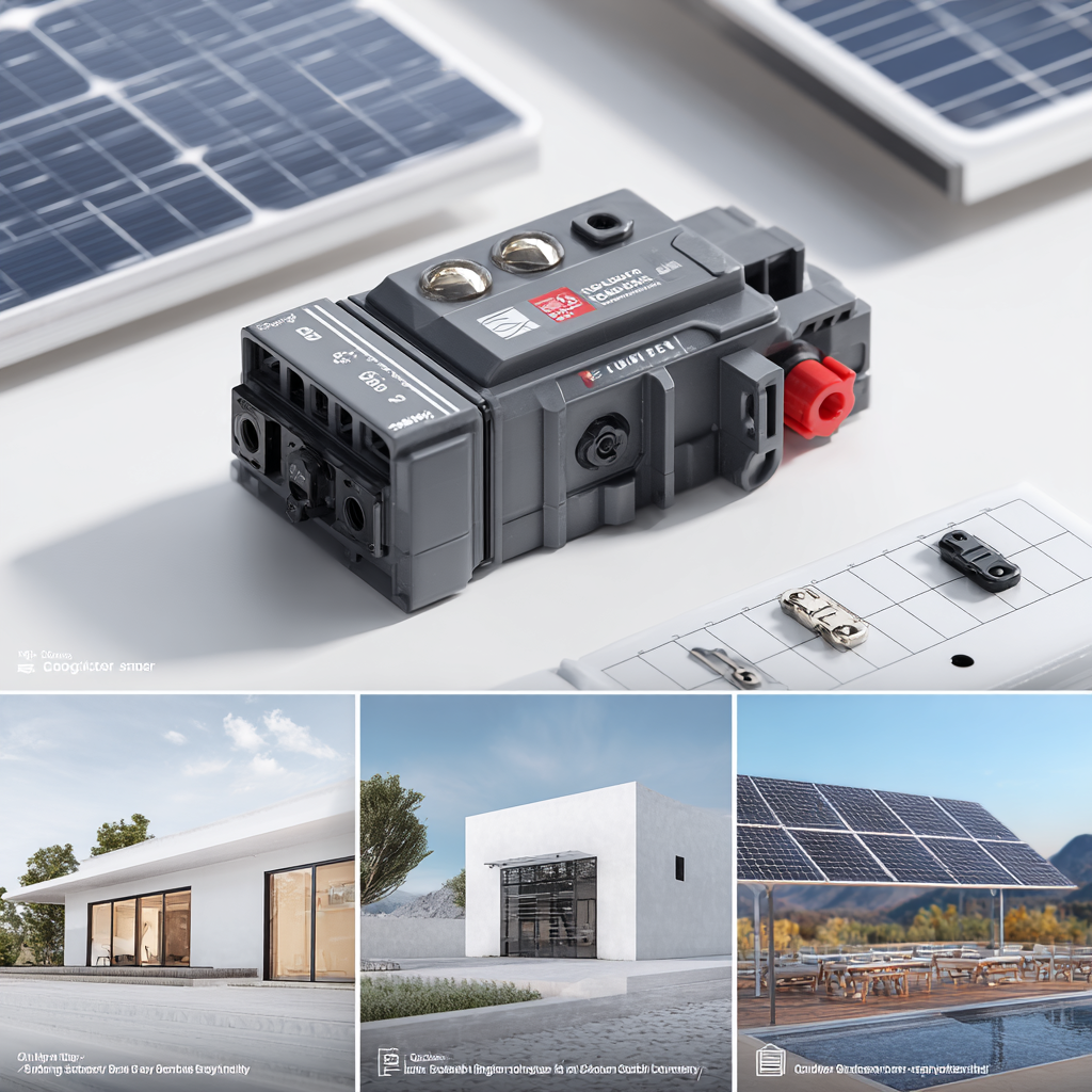 Why Choosing the Right Solar Connector Is Essential for Optimal Energy Efficiency