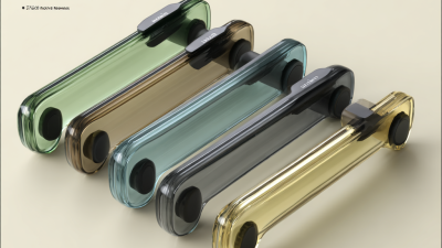Discover the Latest Trends in Glass Door Handles for 2025 Top Designs