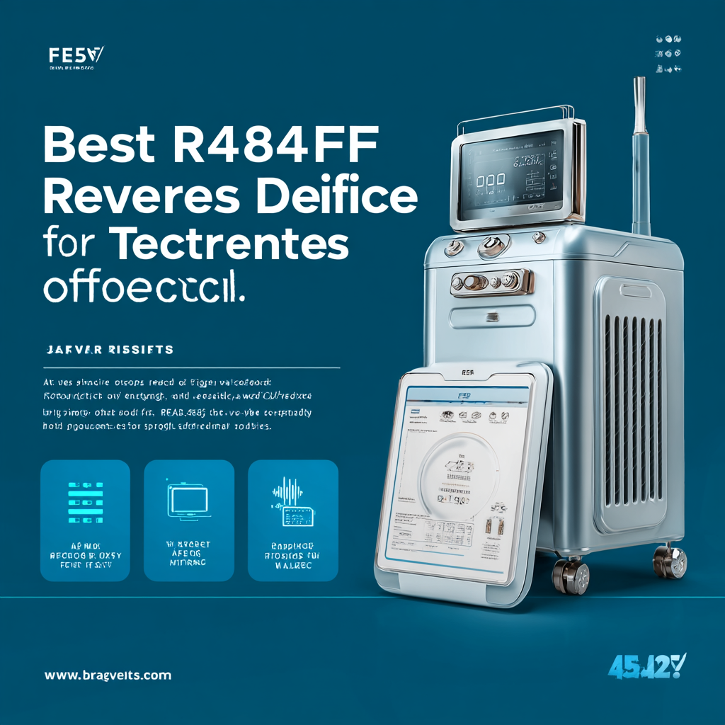 Best 448 Rf Radio Frequency Devices for Effective Treatments and Results