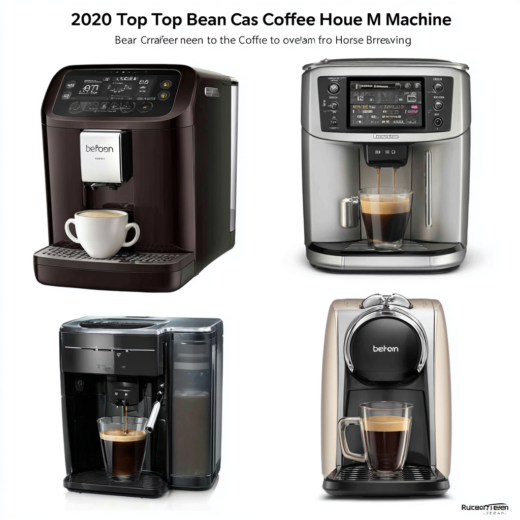 2025 Top 10 Bean to Cup Coffee Machines for Perfect Home Brewing