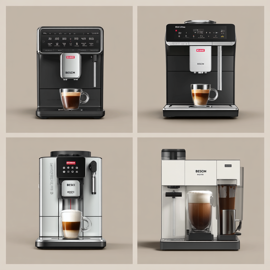 2025 Top 10 Bean to Cup Coffee Machines for Perfect Home Brewing