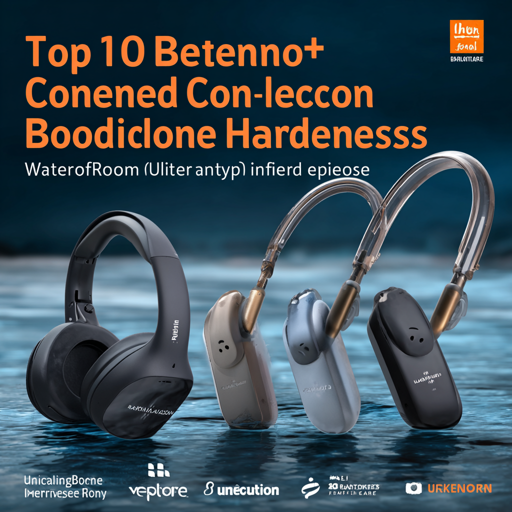 Top 10 Waterproof Bluetooth Bone Conduction Headphones for Ultimate Listening Experience