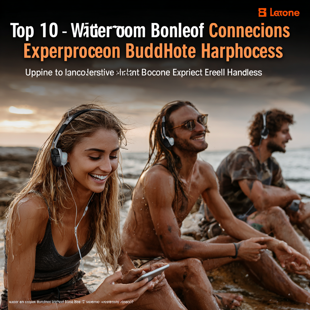 Top 10 Waterproof Bluetooth Bone Conduction Headphones for Ultimate Listening Experience