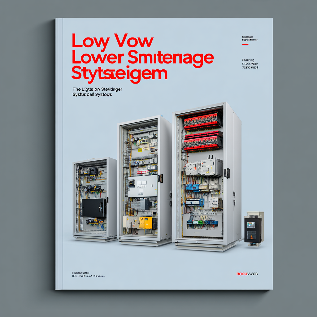 Why Low Voltage Switchgear is Essential for Modern Electrical Systems