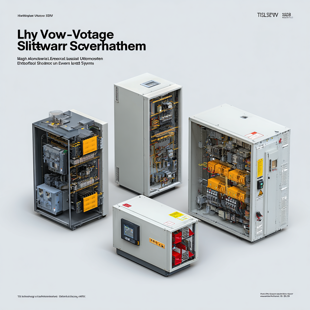 Why Low Voltage Switchgear is Essential for Modern Electrical Systems
