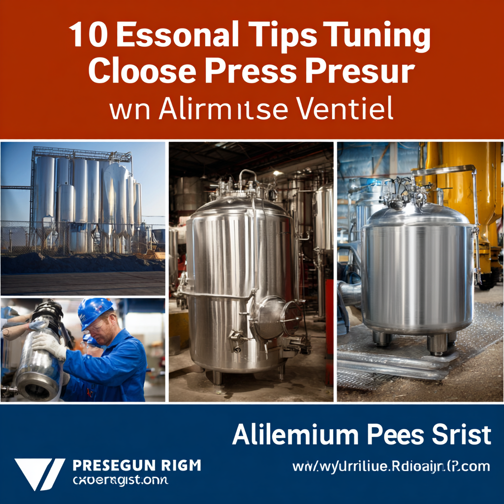 10 Essential Tips for Choosing the Right Aluminum Pressure Vessel