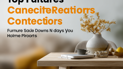 Top 10 Furniture Connectors You Need for Durable and Stylish Home Projects