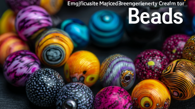 Top 10 Benefits of Using Magnetic Beads for Enhanced Creativity and Learning Tools