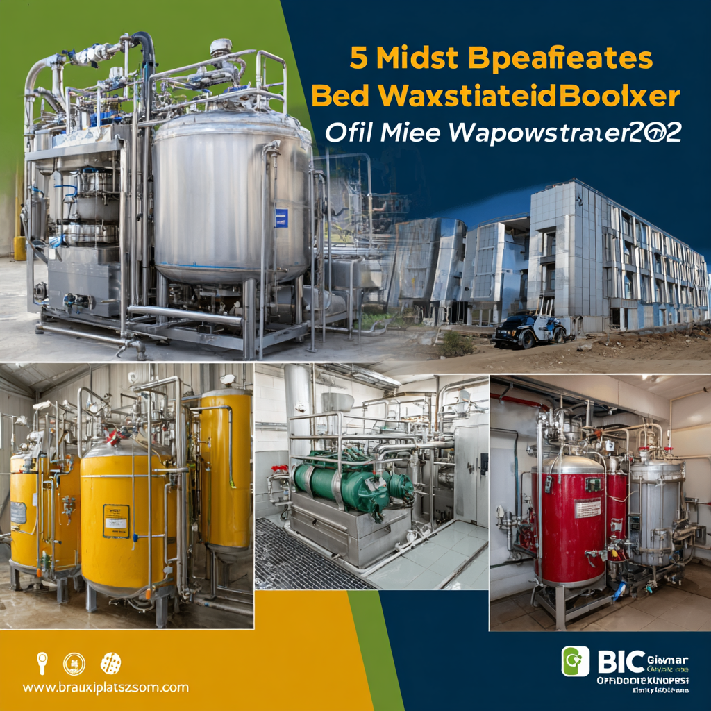 5 Best Mixed Bed Bioreactors for Optimal Wastewater Treatment in 2023
