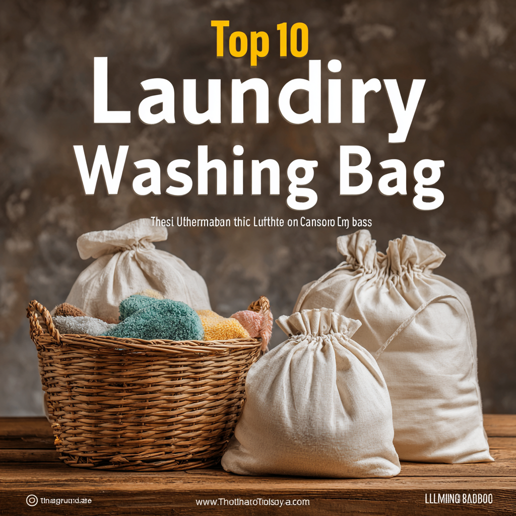 Top 10 Bolsas De Lavado De Ropa: La Guía Definitiva Para Elegir La Mejor