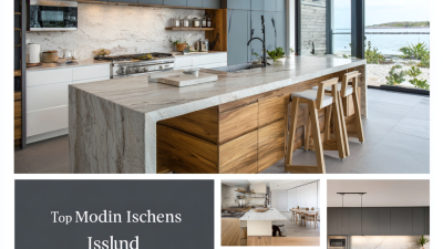 Top 10 Modern Kitchen Islands of 2023: Transform Your Cooking Space with Style