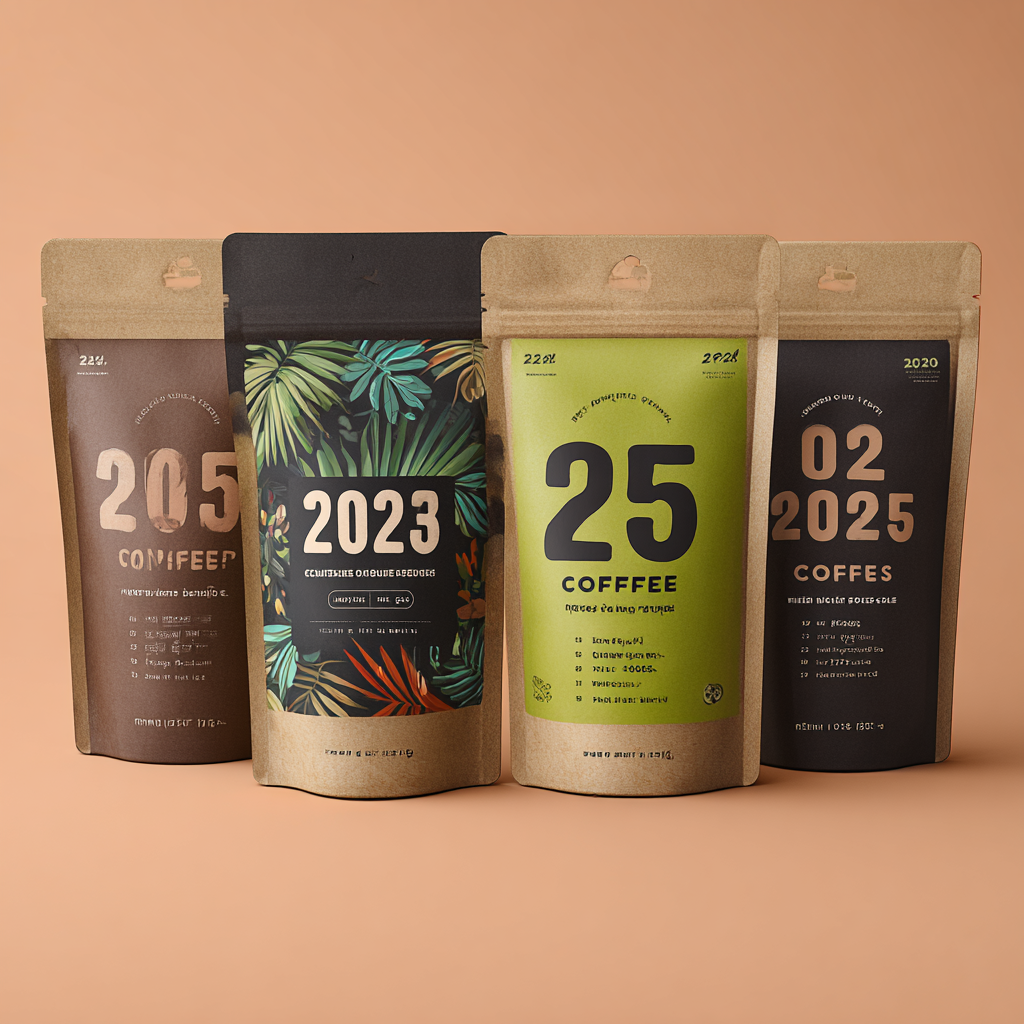 2025 Guide: How to Choose Eco-Friendly Coffee Packaging Pouches for Freshness