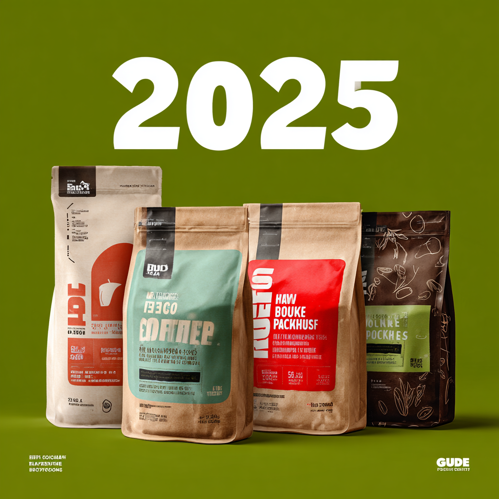2025 Guide: How to Choose Eco-Friendly Coffee Packaging Pouches for Freshness