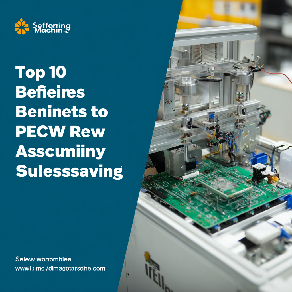 Top 10 Benefits of Using a Reflow Machine for PCB Assembly Success