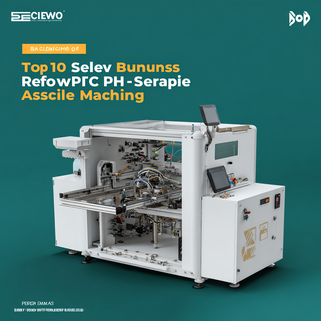 Top 10 Benefits of Using a Reflow Machine for PCB Assembly Success