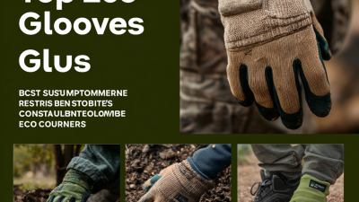 2025 Top 5 Eco Gloves: The Best Sustainable Options for Eco-Conscious Consumers