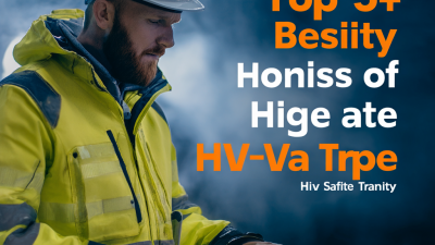 Top 5 Benefits of Using Hi Vis Tape for Safety and Visibility