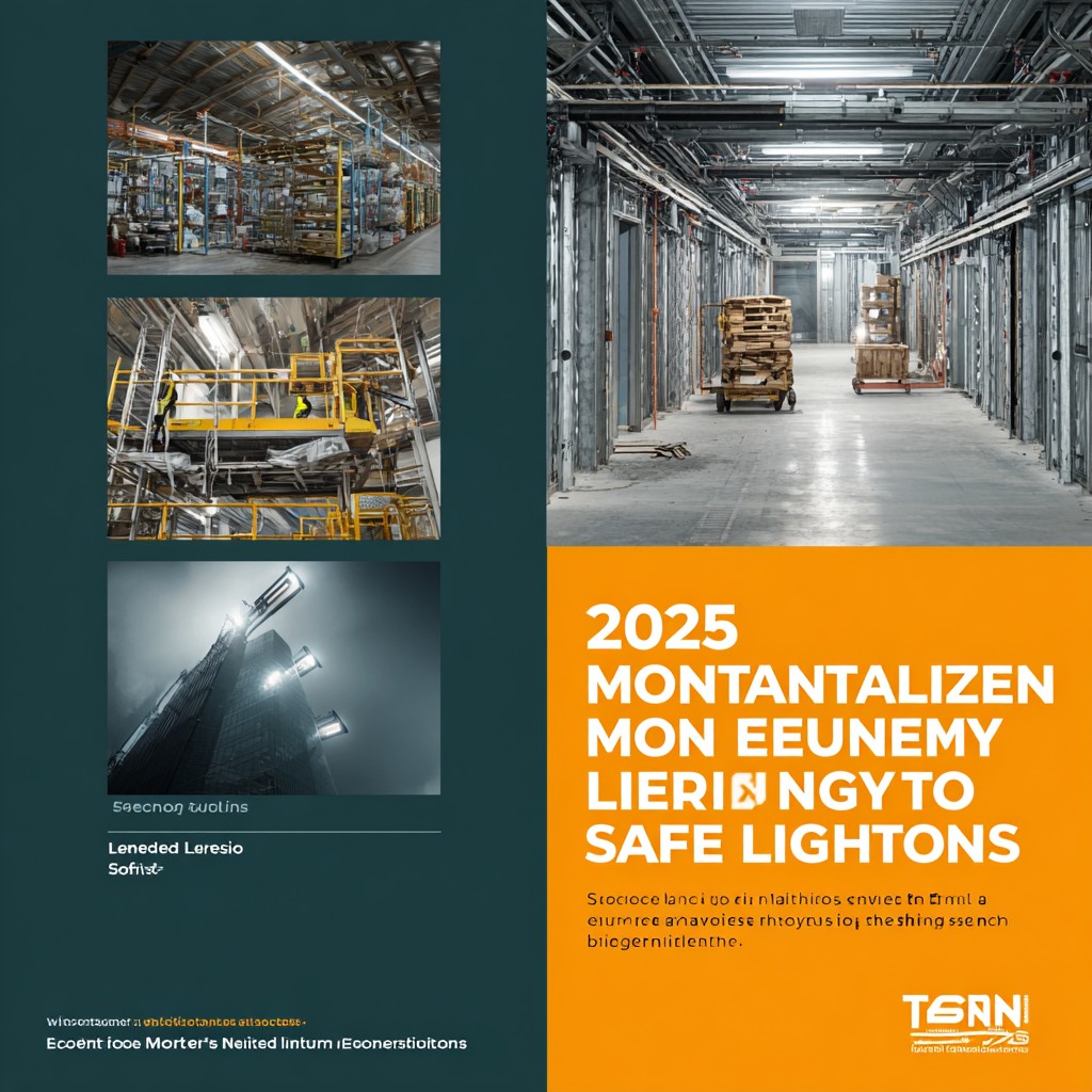 2025 Top Non Maintained Emergency Lighting Solutions for Your Safety Needs