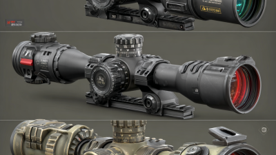2025 Top 10 Camera Rifle Scopes: Elevate Precision with Advanced Optics Technology