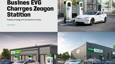 2025 Top Business EV Charging Stations: Powering Your Company's Green Future