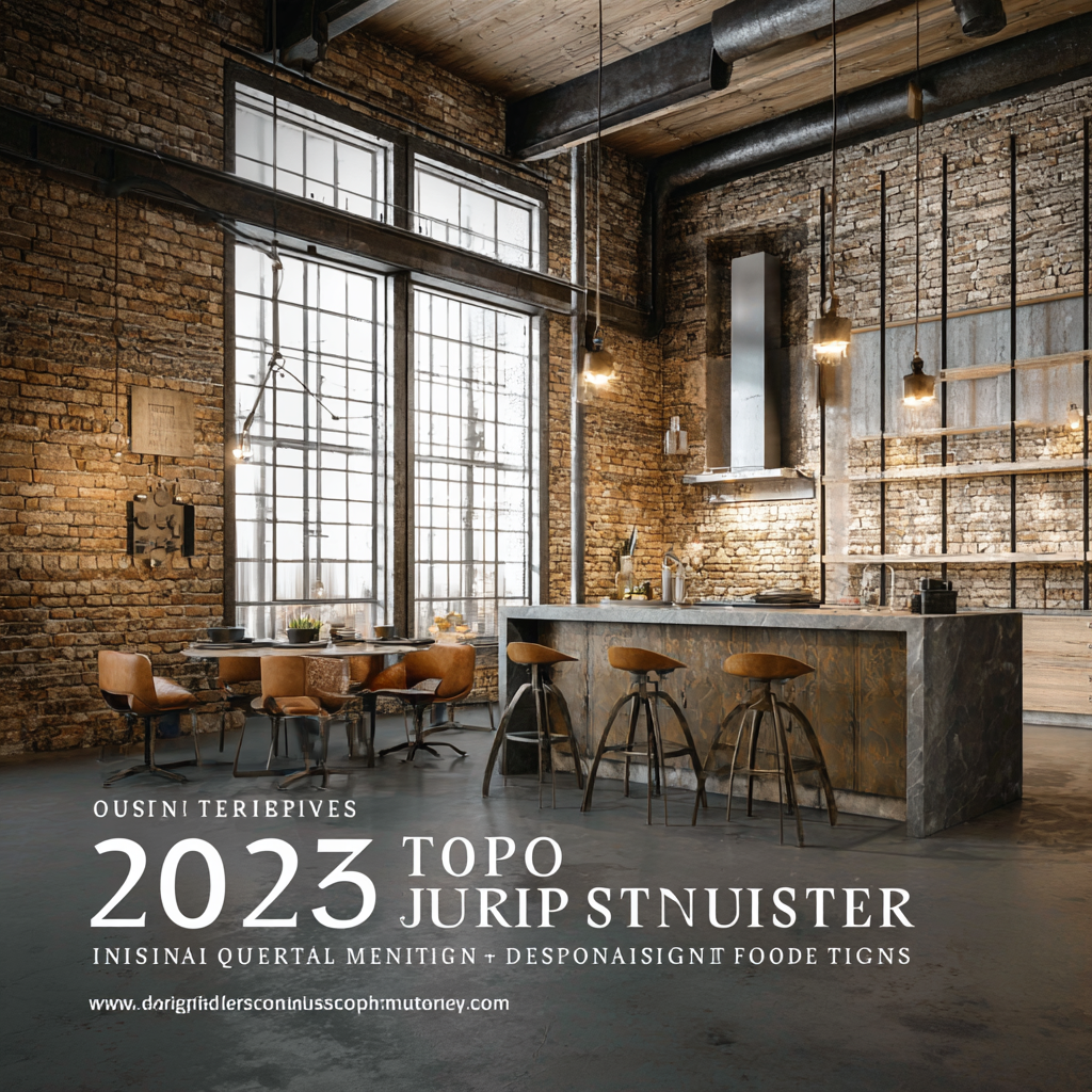 2025 Top Industrial Quartz Stone Trends for Modern Interior Design