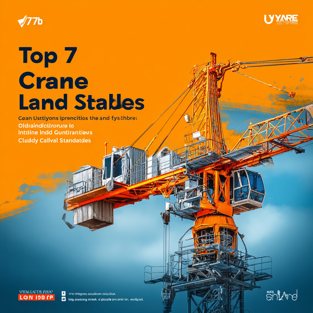 Top 7 Crane Cable Types: Understanding Load Capacities and Industry Standards