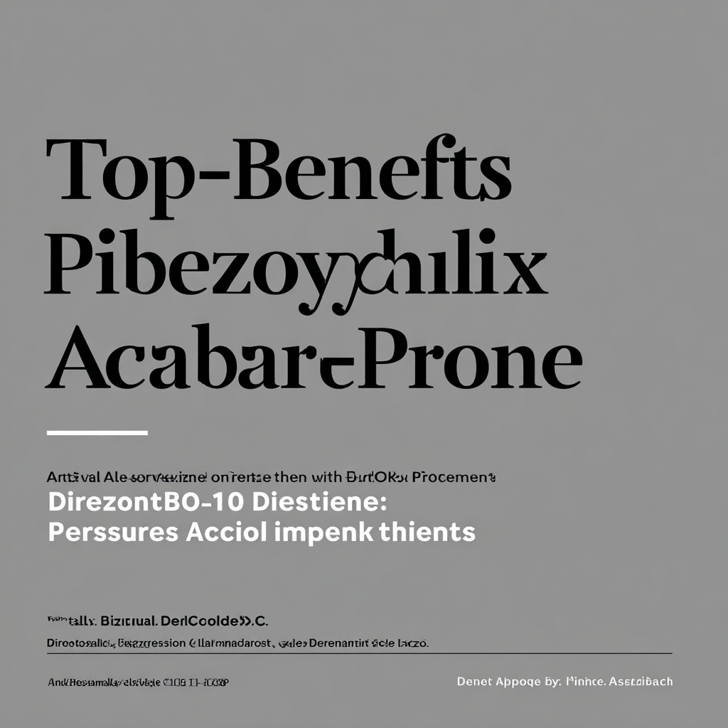 Top 10 Benefits of Dibenzoyl Peroxide for Acne Treatment: A Dermatologist’s Insight