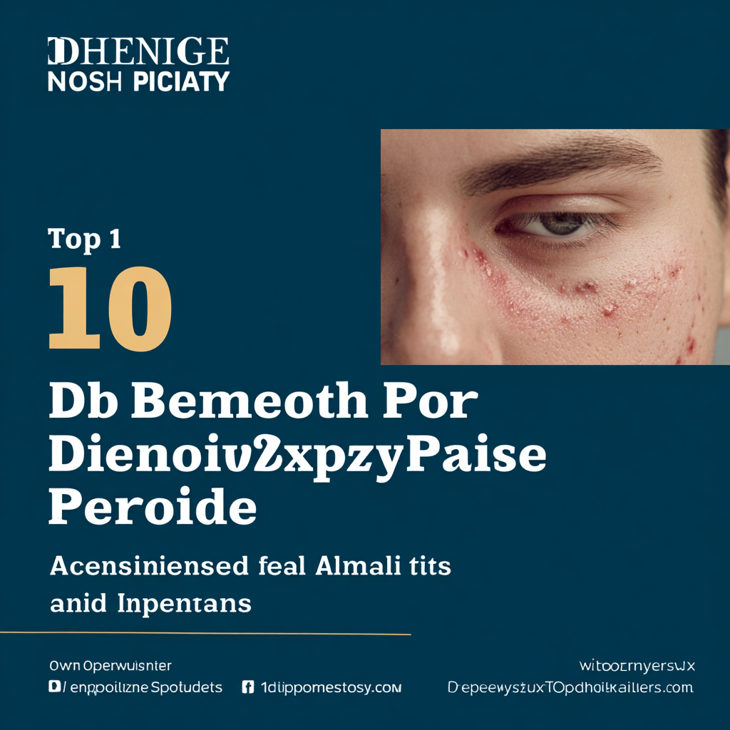 Top 10 Benefits of Dibenzoyl Peroxide for Acne Treatment: A Dermatologist’s Insight