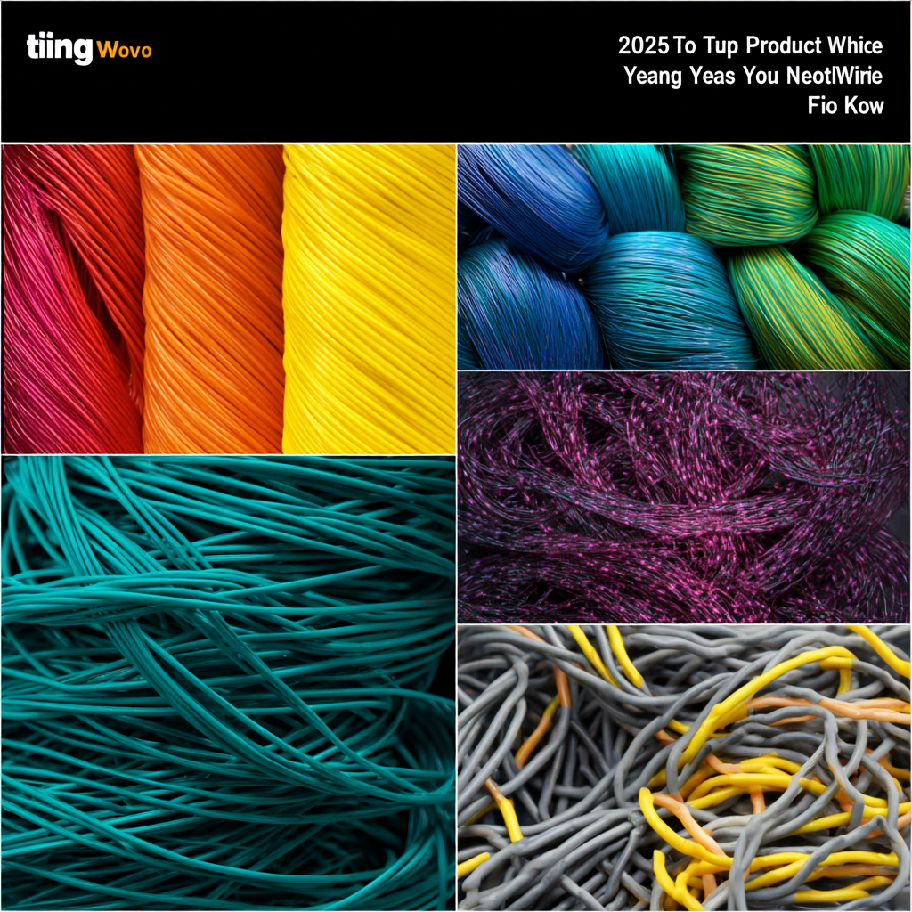 2025 Top 10 Cutting Wire Products You Need to Know