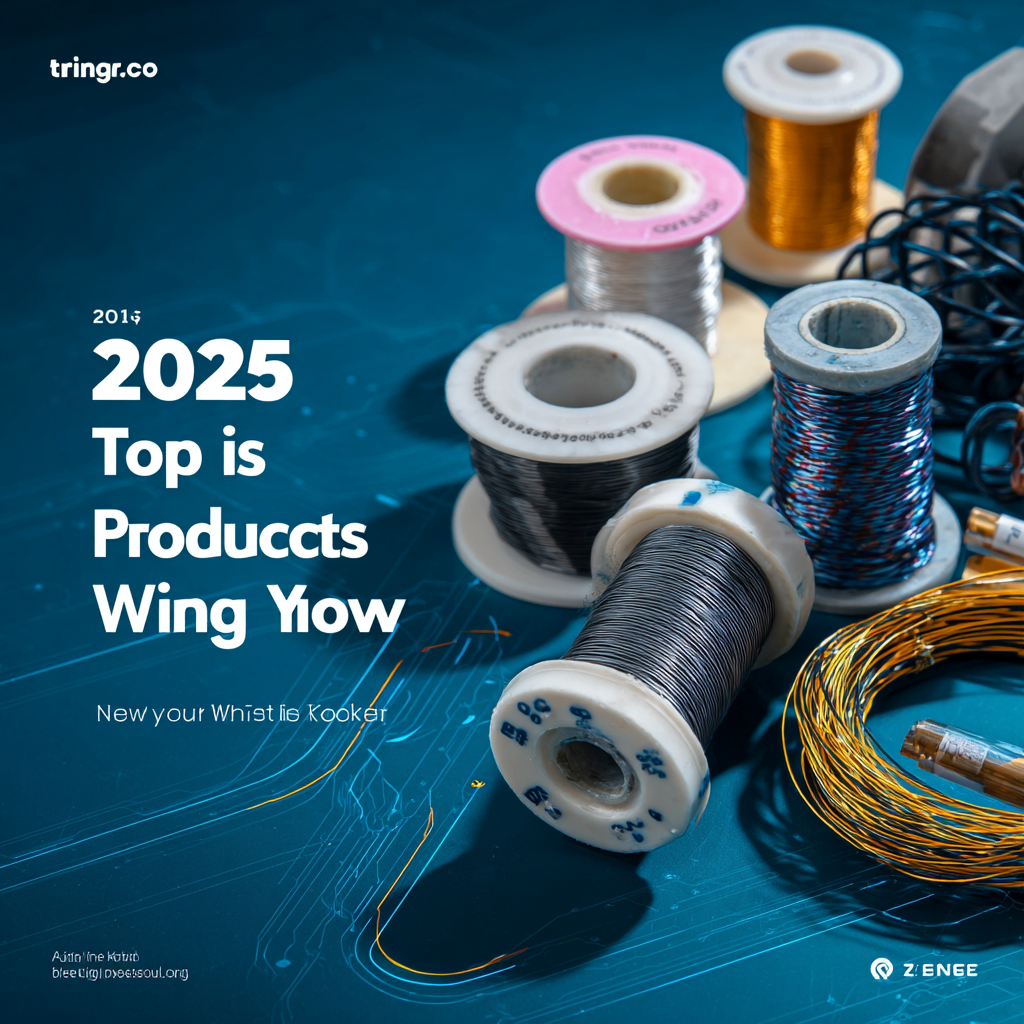 2025 Top 10 Cutting Wire Products You Need to Know