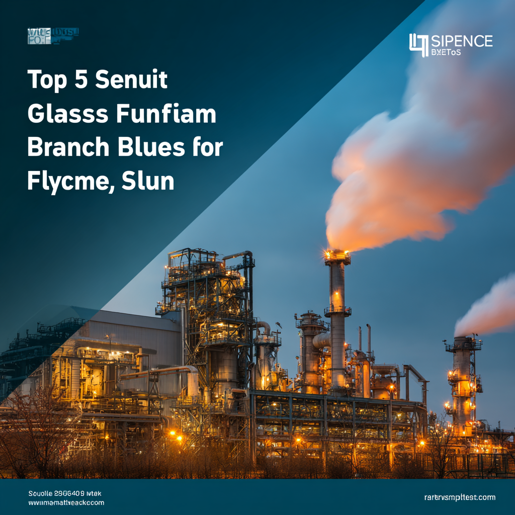 Top 5 Benefits of Using Glass Furnace Branch Flue Systems