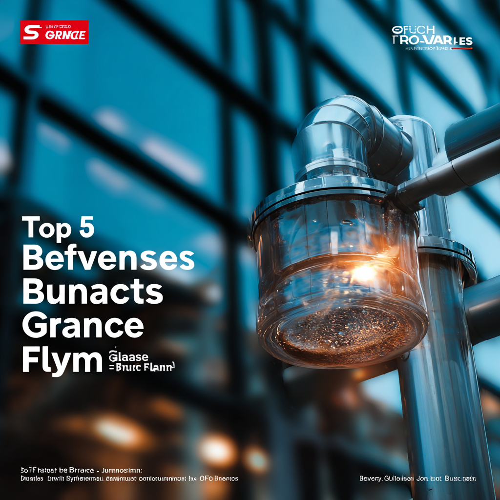 Top 5 Benefits of Using Glass Furnace Branch Flue Systems