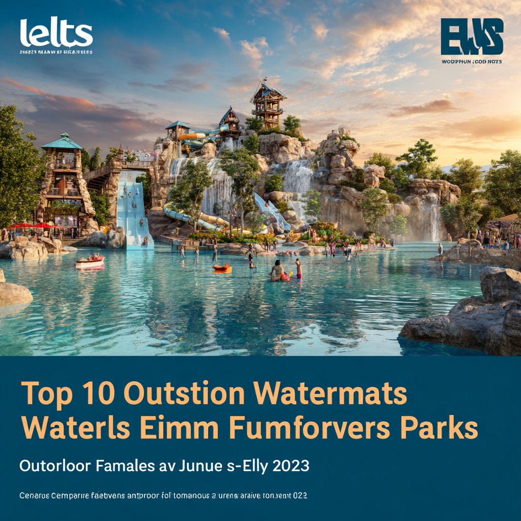 Top 10 Outdoor Water Parks With Hotels for Unforgettable Family Vacations 2025