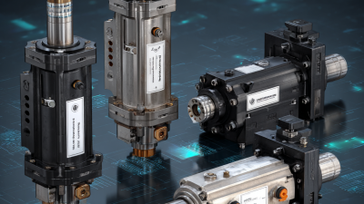 Top Internal Gear Pumps in 2025 for Industrial Applications and Innovations