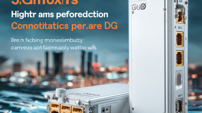High Gain 5g Sub6ghz Odu Solutions for Enhanced Connectivity and Performance